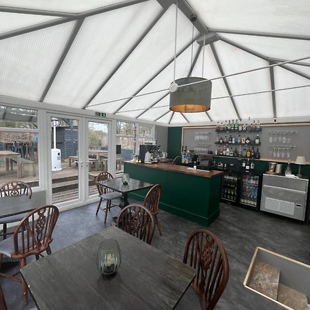 Pear & Olive Cottage Hildersham Екстер'єр фото