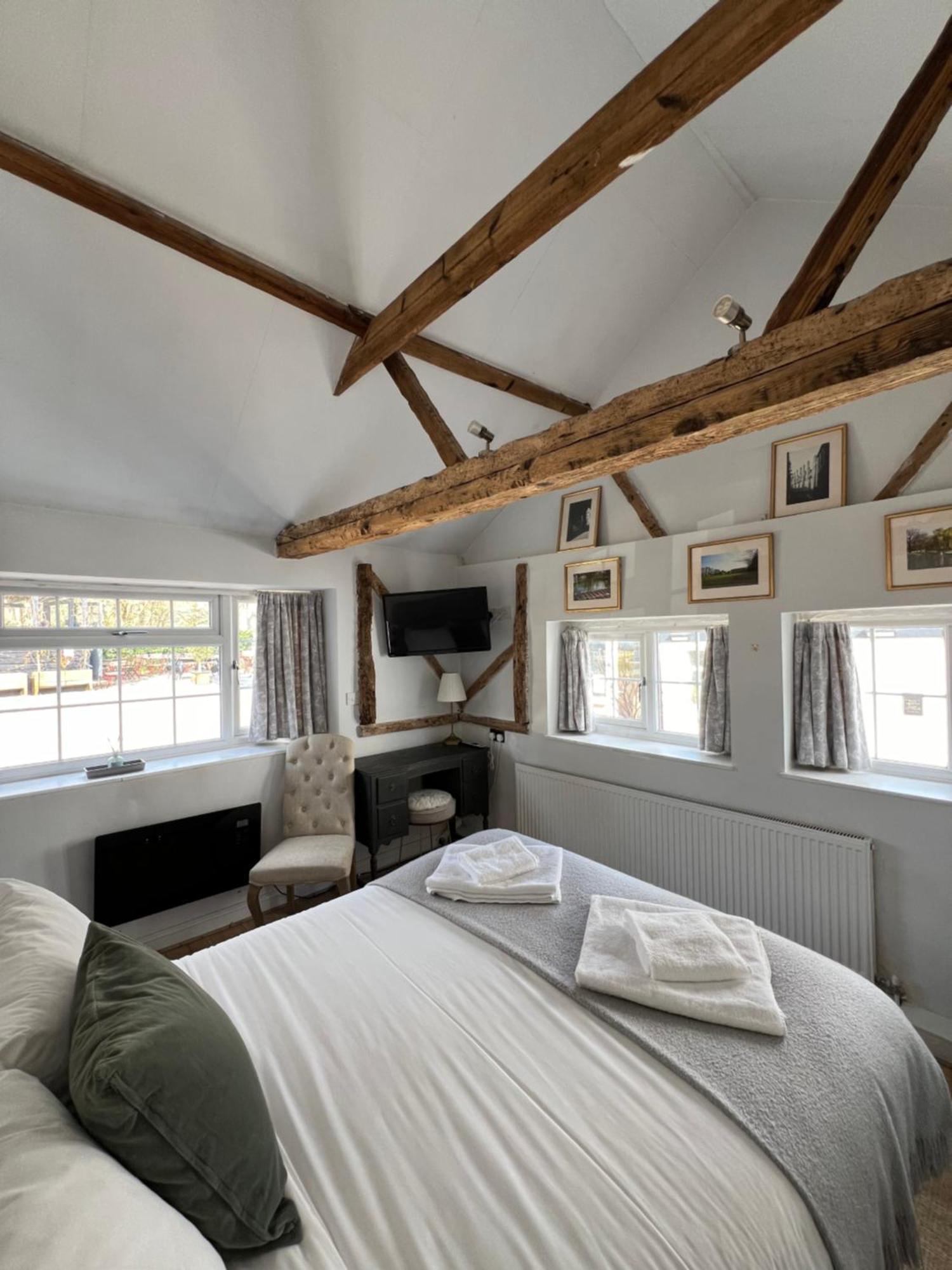 Pear & Olive Cottage Hildersham Екстер'єр фото