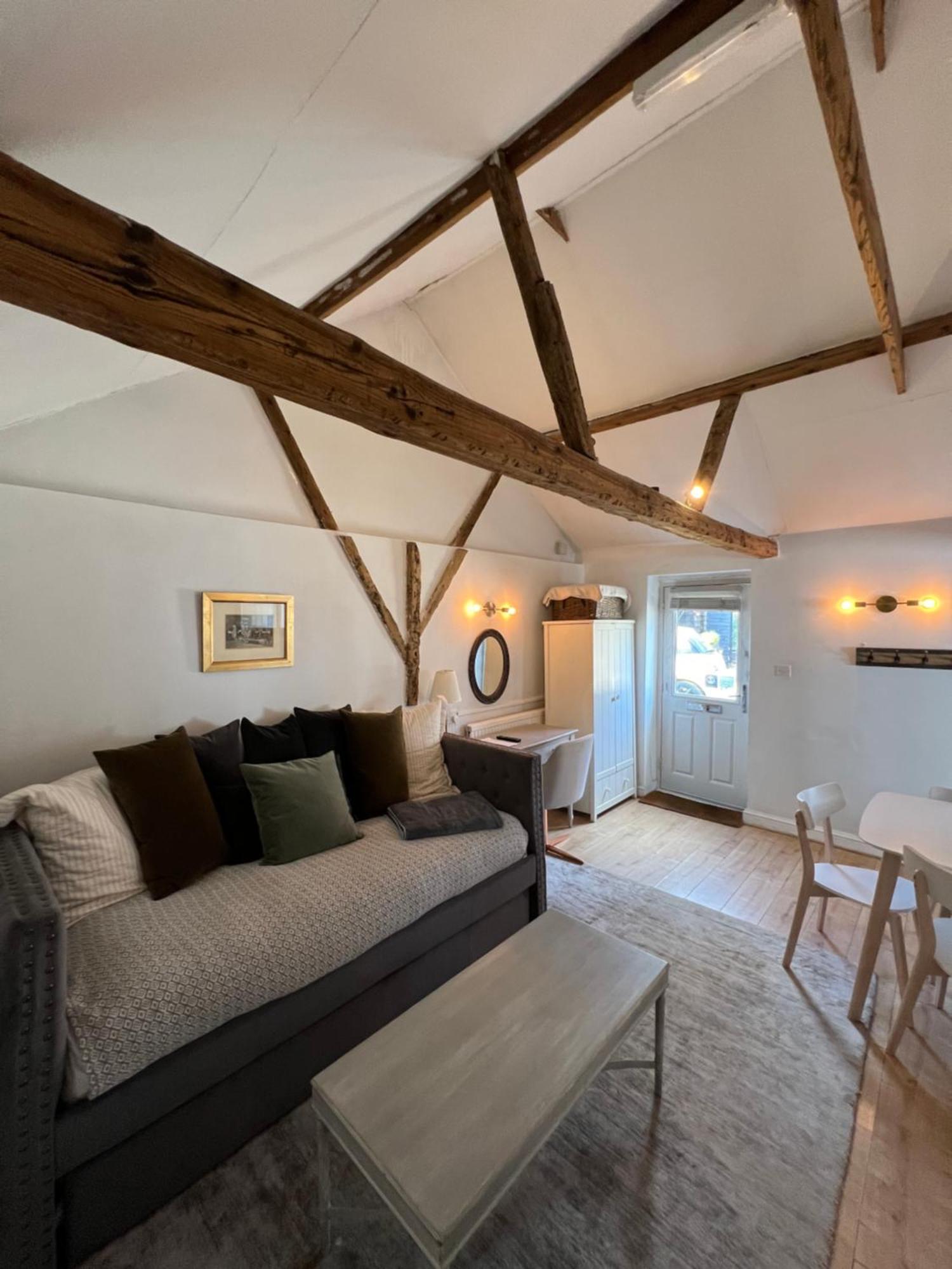 Pear & Olive Cottage Hildersham Екстер'єр фото