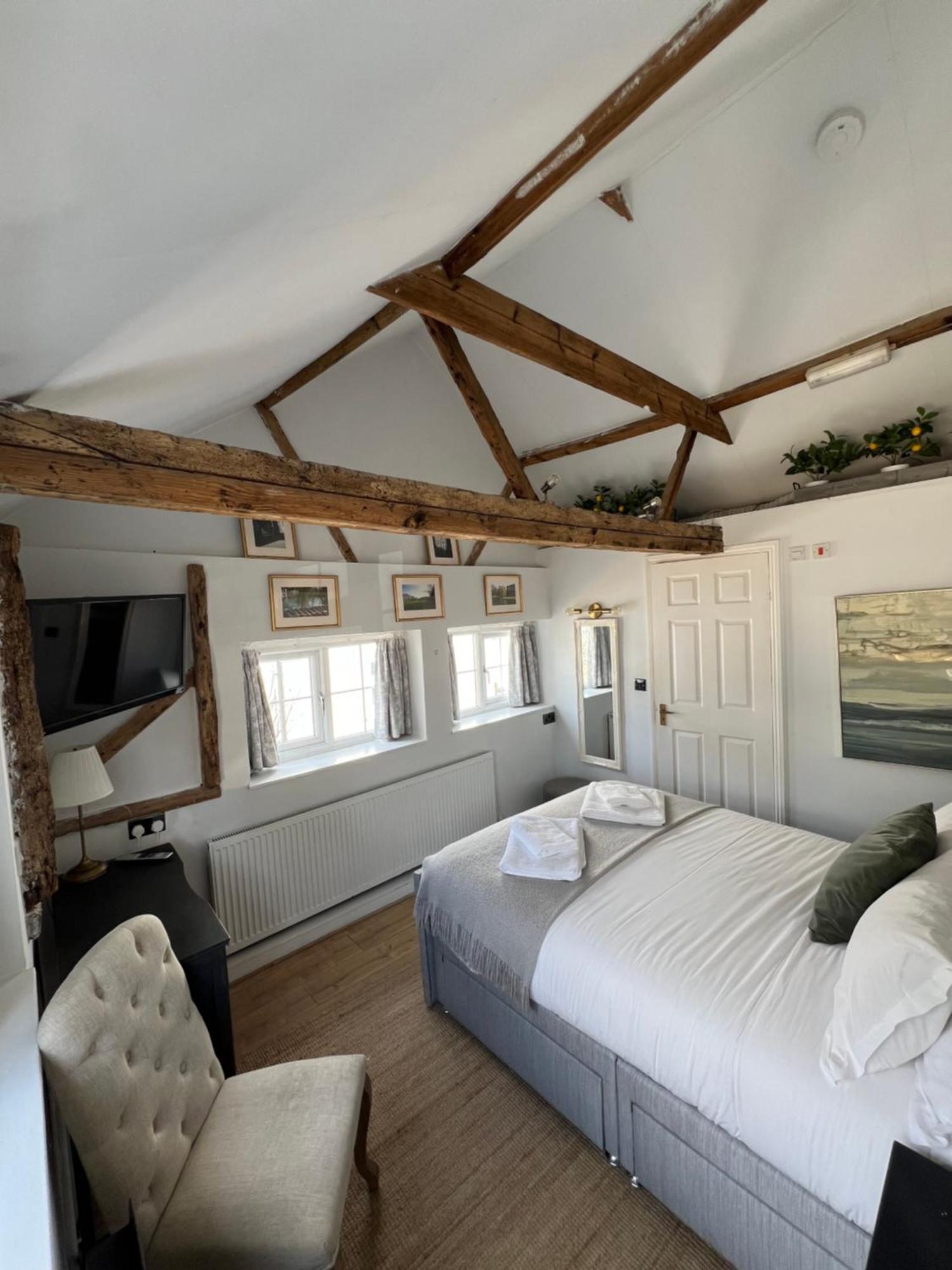 Pear & Olive Cottage Hildersham Екстер'єр фото