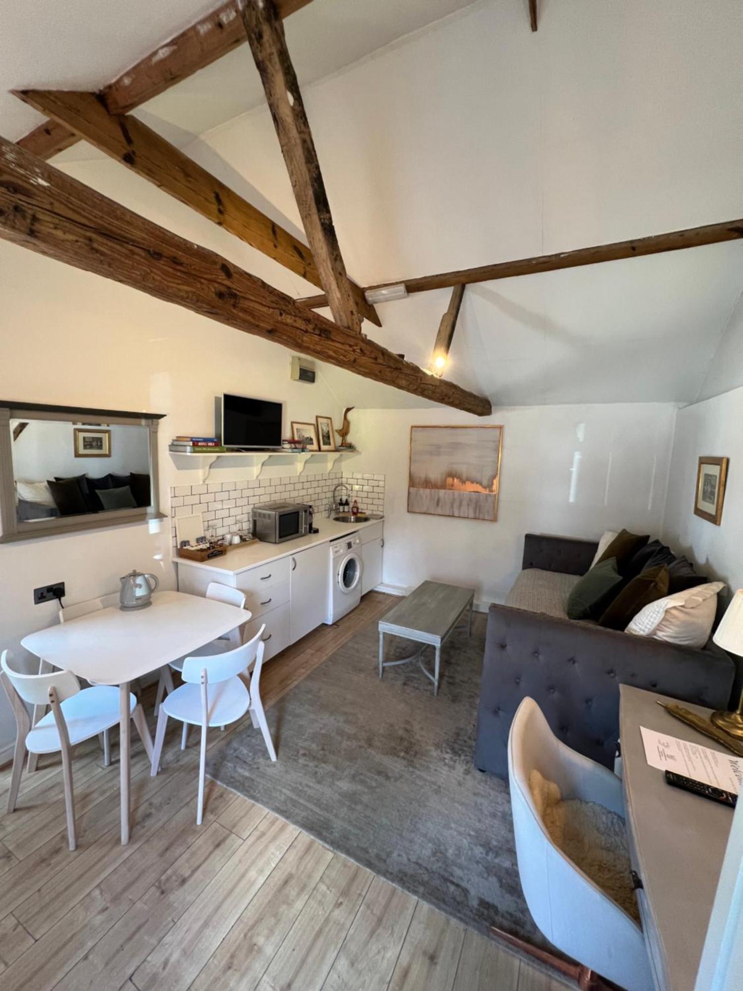 Pear & Olive Cottage Hildersham Екстер'єр фото