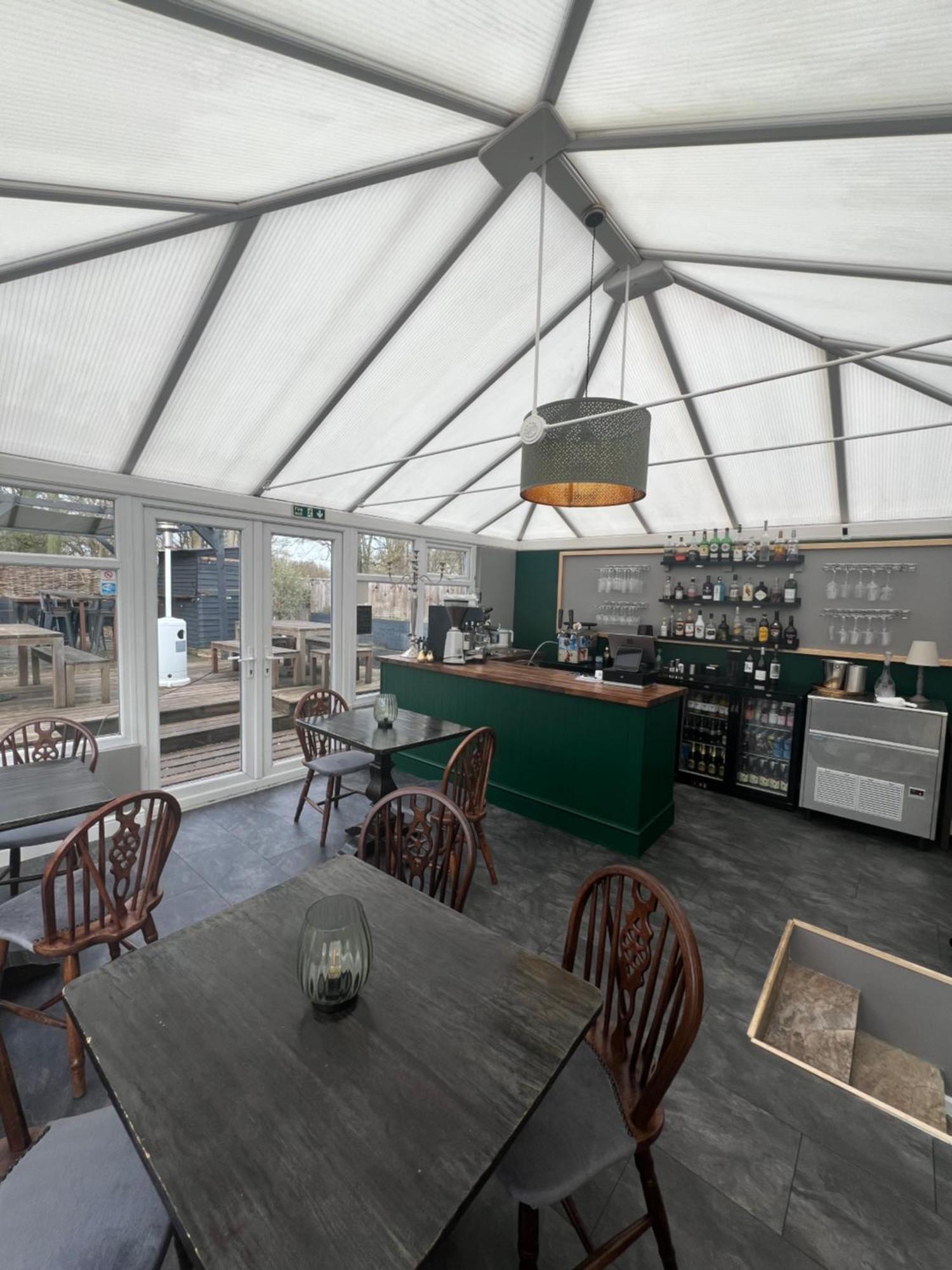 Pear & Olive Cottage Hildersham Екстер'єр фото