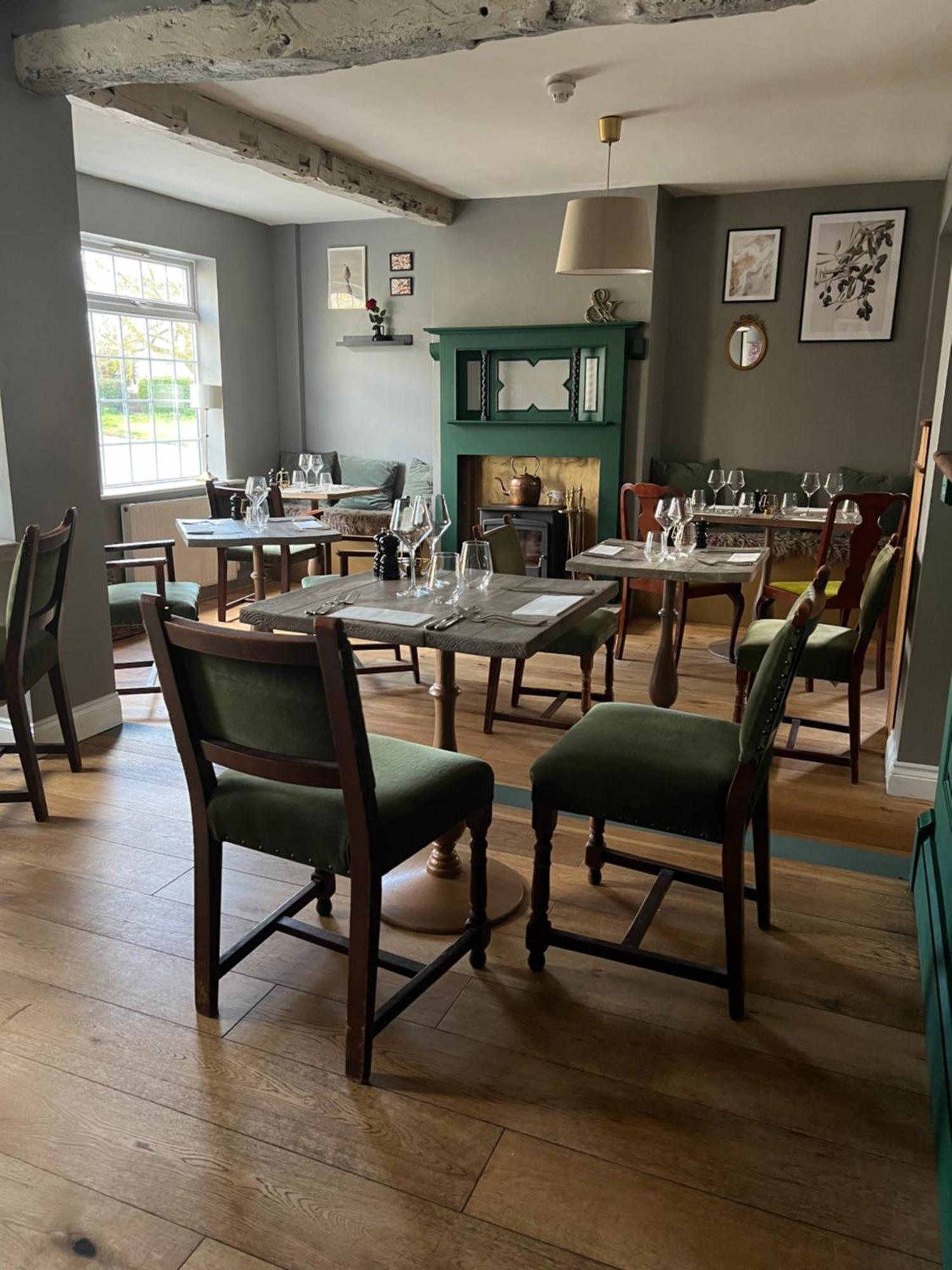 Pear & Olive Cottage Hildersham Екстер'єр фото