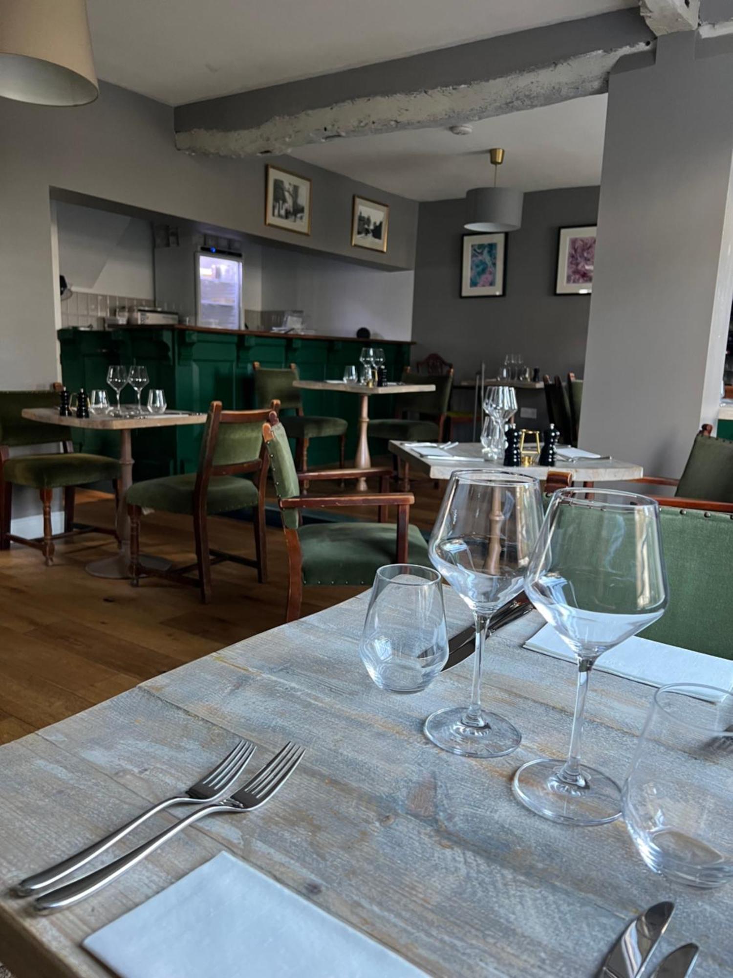 Pear & Olive Cottage Hildersham Екстер'єр фото