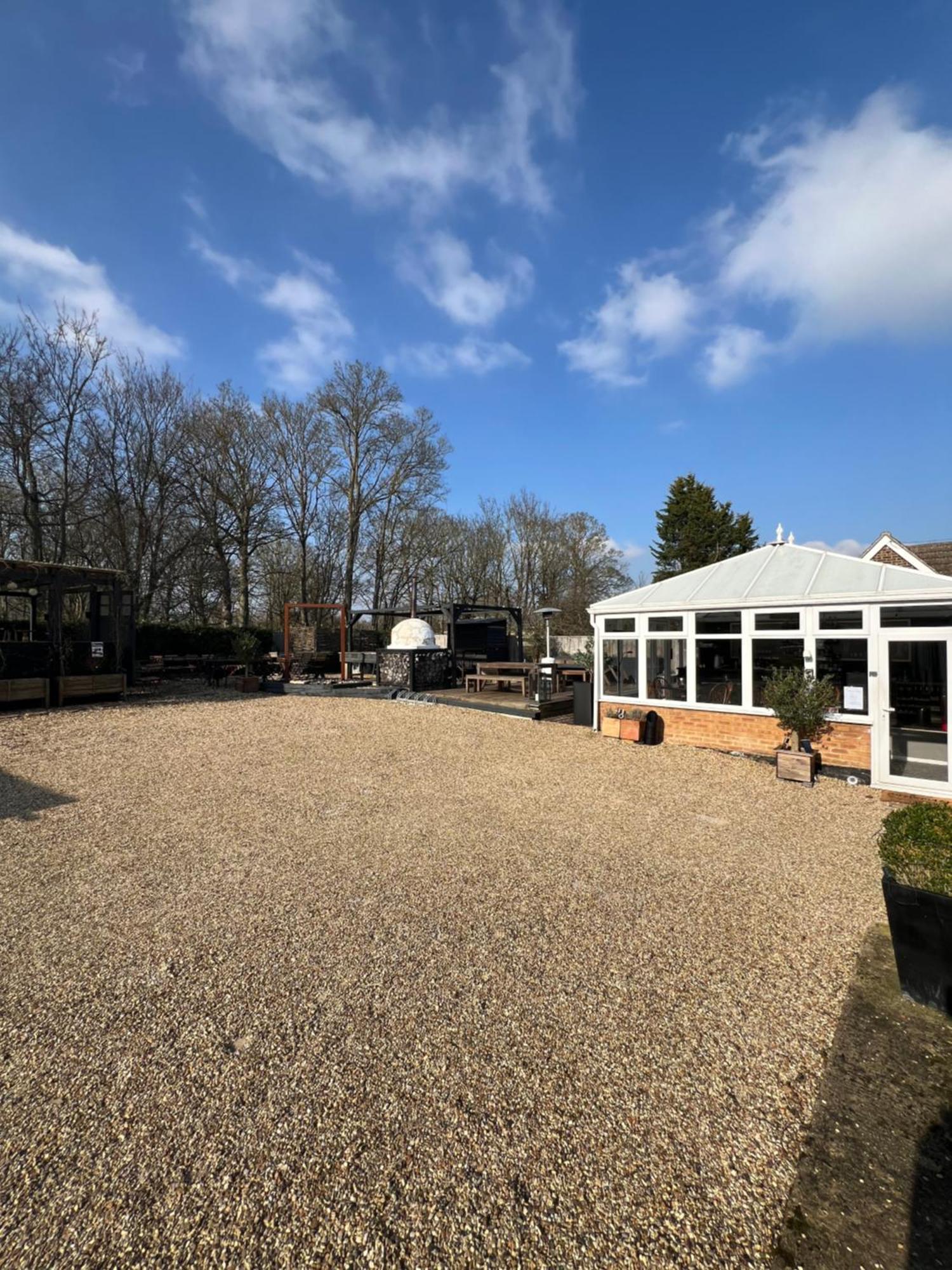 Pear & Olive Cottage Hildersham Екстер'єр фото